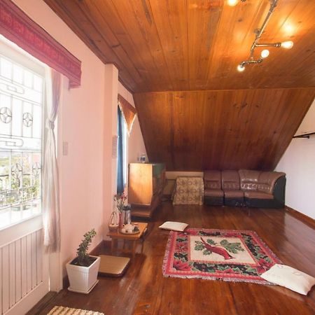 Apartamento Lala Garden Dalat Exterior foto