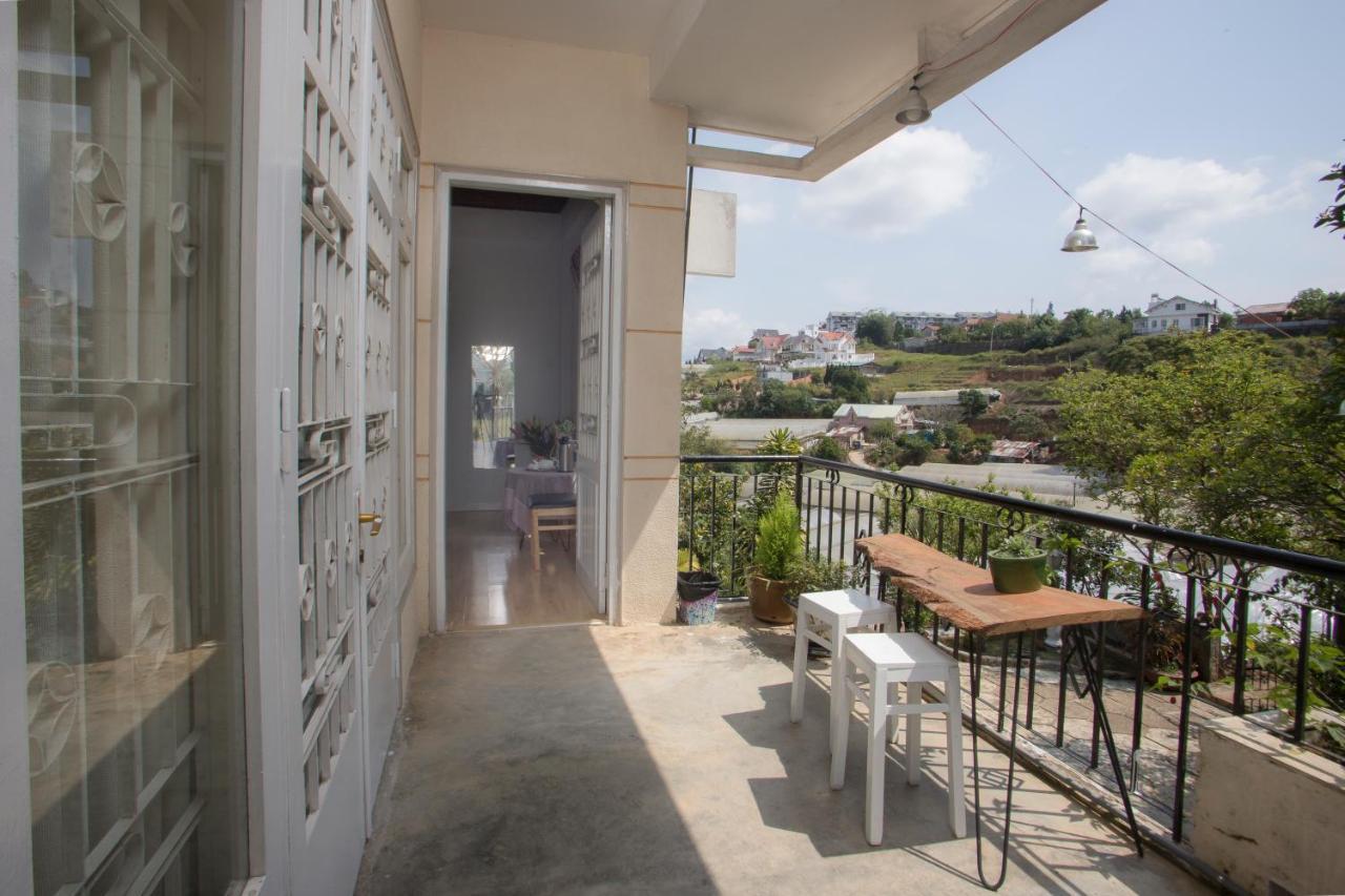 Apartamento Lala Garden Dalat Exterior foto