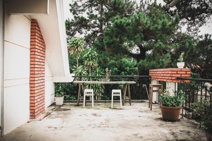 Apartamento Lala Garden Dalat Exterior foto