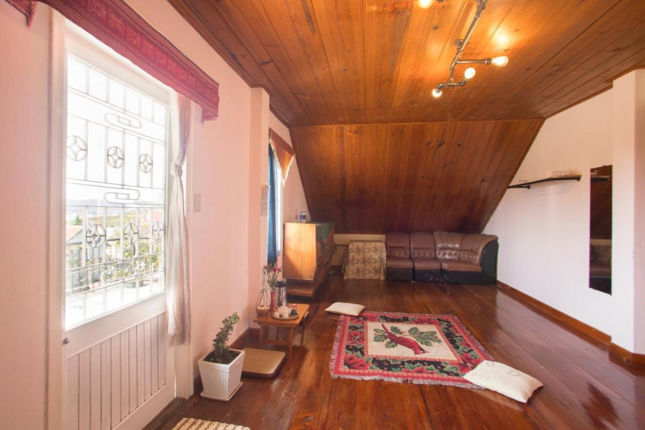 Apartamento Lala Garden Dalat Exterior foto