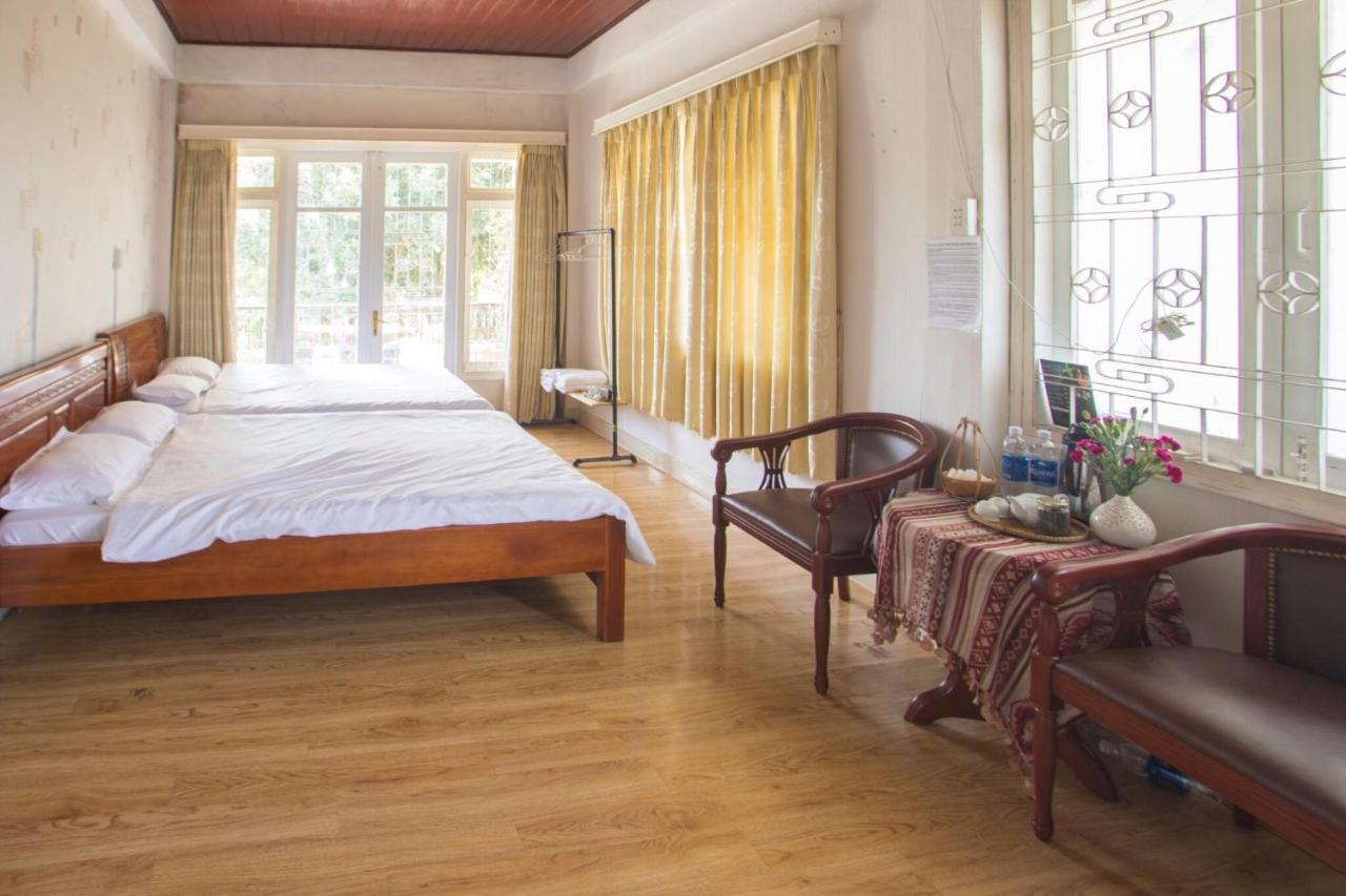 Apartamento Lala Garden Dalat Exterior foto