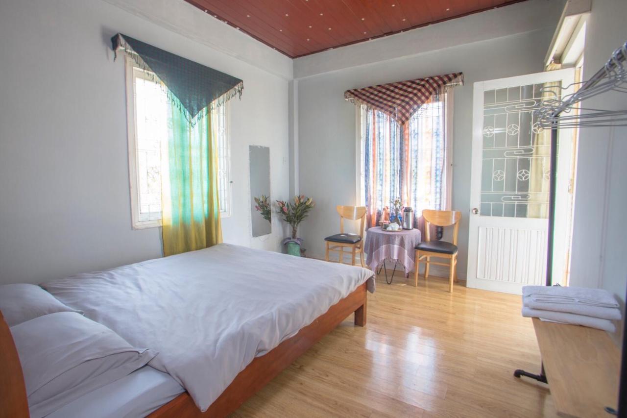 Apartamento Lala Garden Dalat Exterior foto