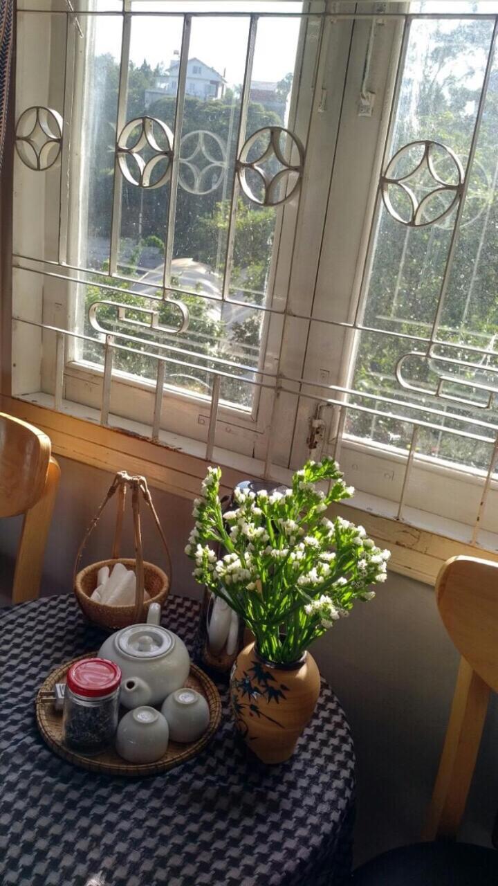 Apartamento Lala Garden Dalat Exterior foto